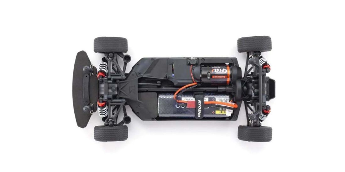 Kyosho 34419T2B KYOSHO FAZER MK2 (L) CHEVY EL CAMINO SS396 1969 