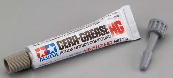 Hovedbilde Tamiya 87099 Cera-Grease HG