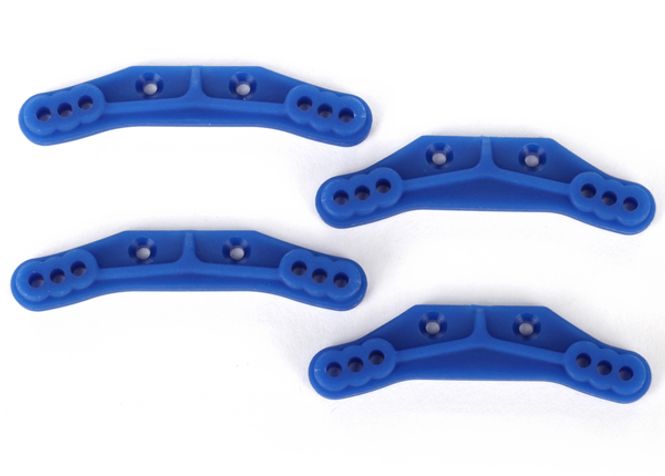 Hovedbilde Traxxas 7537 Shock towers, front & rear