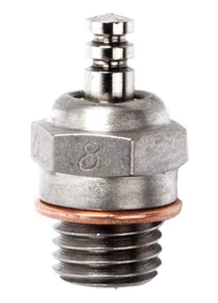 OS 71608001 Glow Plug No.8