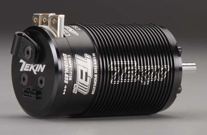Hovedbilde Tekin 2359 1/8 T8 Gen2 4030 Brushless Motor 1400kV