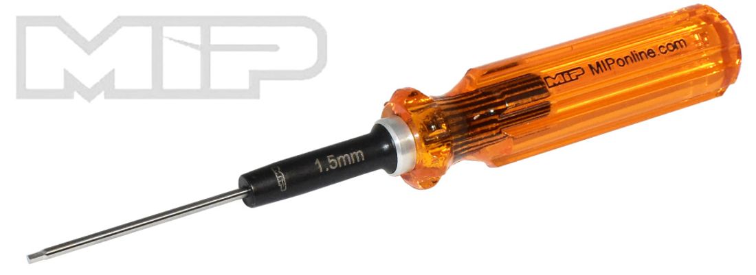 MIP 9207 1.5mm Hex Driver Wrench Gen 2