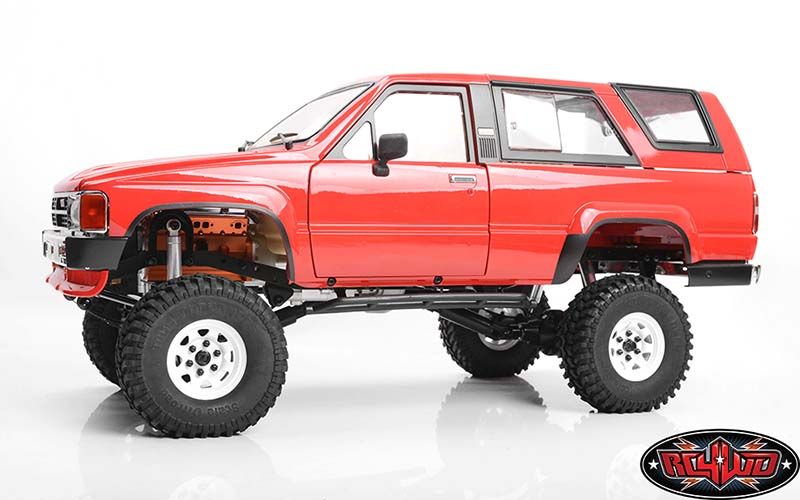 RC4WD 1043 1/10 V8 Scale Engine