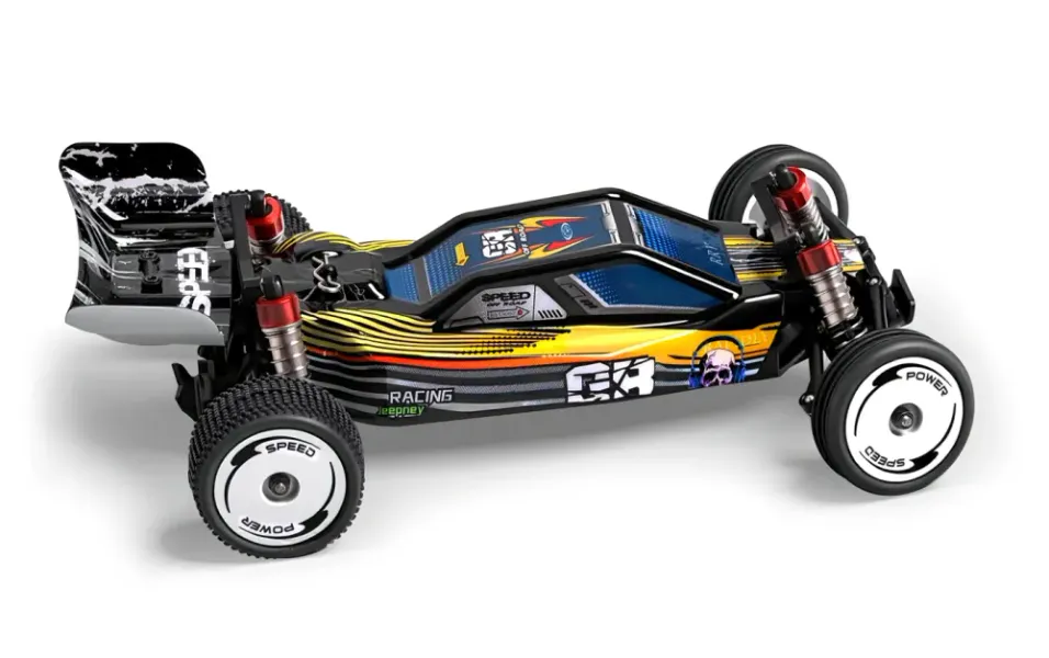 WLToys 244016 2WD Buggy 1/24 RTR