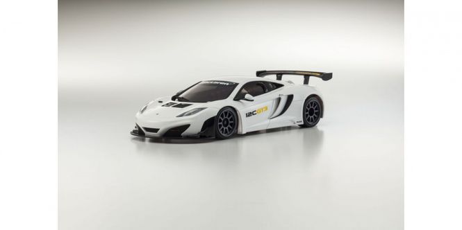 Hovedbilde Kyosho MZP245W Autoscale Mini-Z McLaren 12C GT3 2013 ...