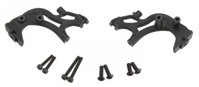 Traxxas 7121 Wing Mount/Hardware 1/16 E-Revo VXL