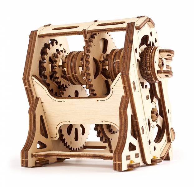 Ugears 70131 Gearbox STEM LAB