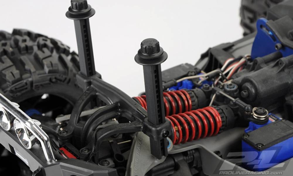 Pro-Line 630700 Extended F/R Body Mounts Revo 3.3/Summit