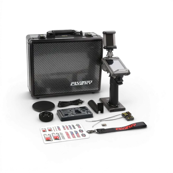 Flysky Noble NB4-Pro+ 18-kanal radio inkludert 2 mottakere