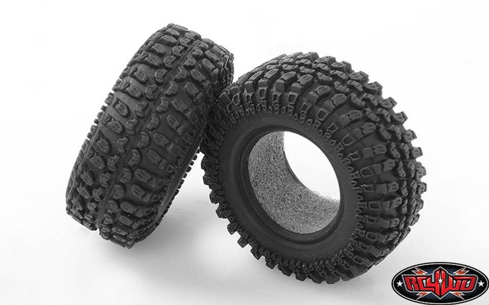RC4WD T0028 Rok Lox 1.0" Micro Comp Tires 2X