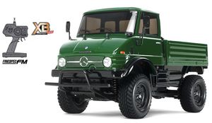 Ferdigbygget XB RTR