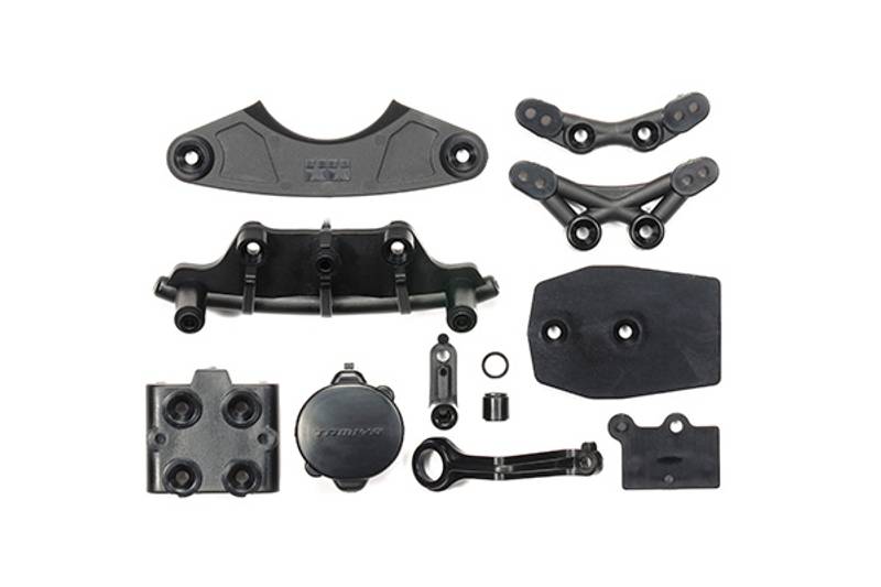 Tamiya 51596 RC M-07 Concept B Parts - (Bumpers)