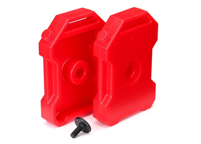 Hovedbilde Traxxas 8022 Fuel Canister Red