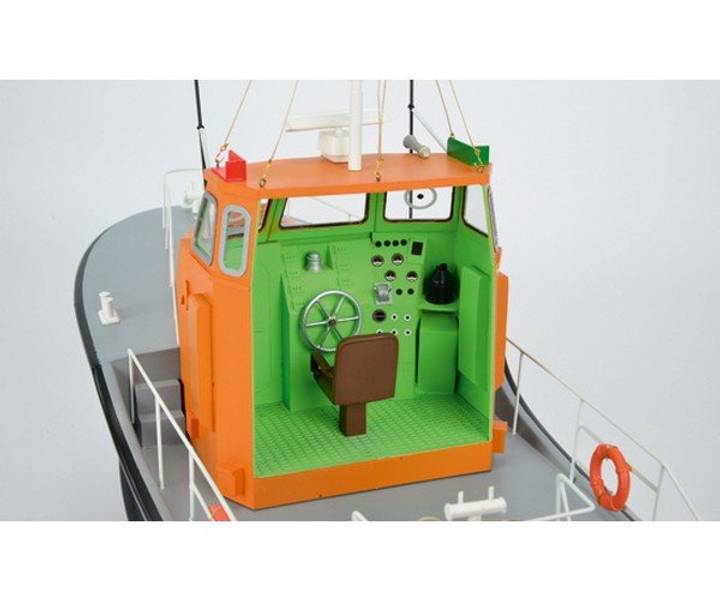 Carson 1:18 RC-Boot Coast Guard Life ARR 70cm