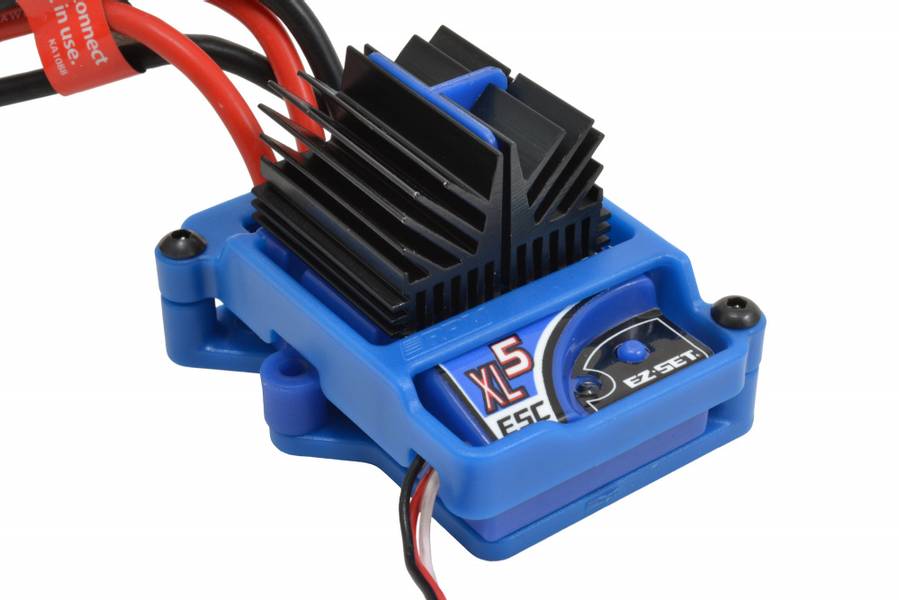 RPM 73482 ESC Cage for the Traxxas XL-5 & XL-10 Fits Traxxas XL-