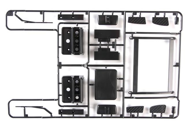 Hovedbilde Tamiya 19115184 R-Parts