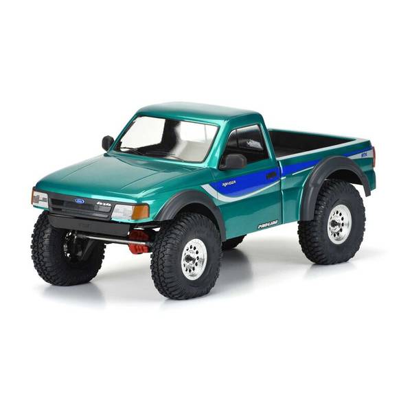 Pro-Line 1/10 1993 Ford Ranger Clear Body 12.3" (313mm) Wheelbas