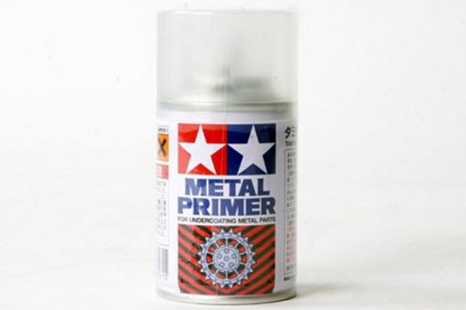 Hovedbilde Tamiya 87061 Metal Primer Clear-100ml