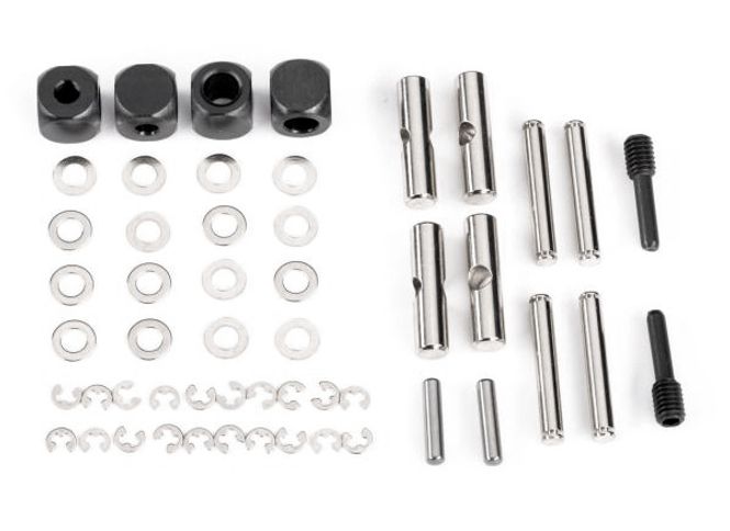 Hovedbilde Traxxas 5452X U-joints Driveshafts Set