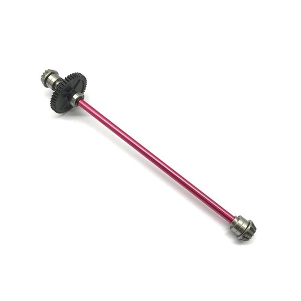 WLToys 144001.1663 Metal Upgrade Central Driveshaft