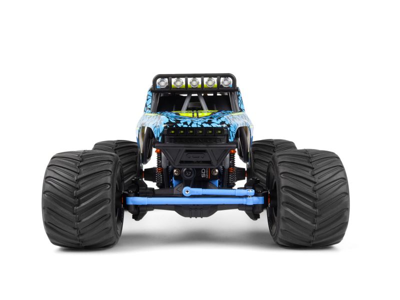 HPI Racing Mini King Flux Big Kahuna Ford Bronco 4400