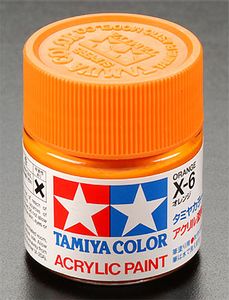 Tamiya Acrylic