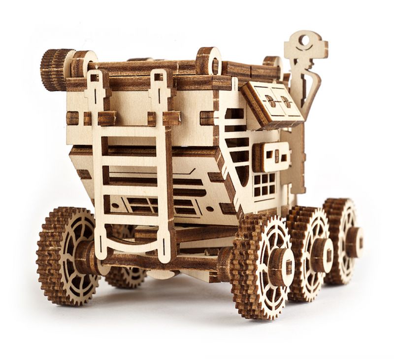 Ugears 70134 Mars Buggy