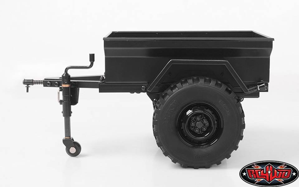 RC4WD 0009 1/10 M416 SCALE TRAILER