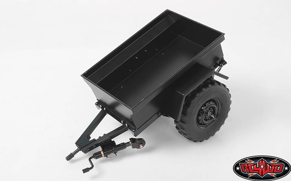 RC4WD 0009 1/10 M416 SCALE TRAILER