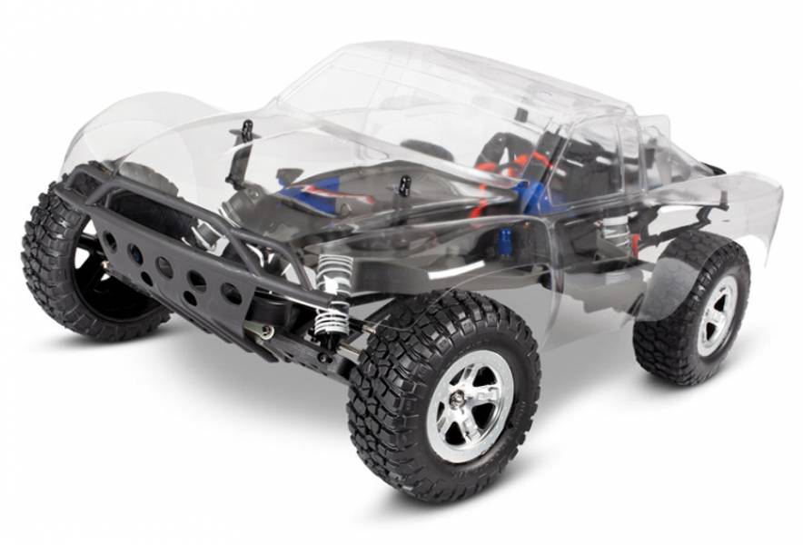 Traxxas 58014-4 Slash 2WD 1/10 Kit with Electronics w/o Batt/Cha