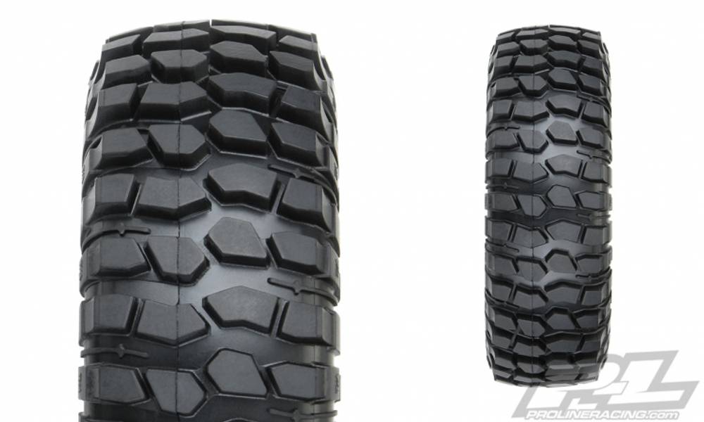 Proline 1017114 Class-0 BFGoodrich Krawler T/A KX 1.9" (3.85" OD