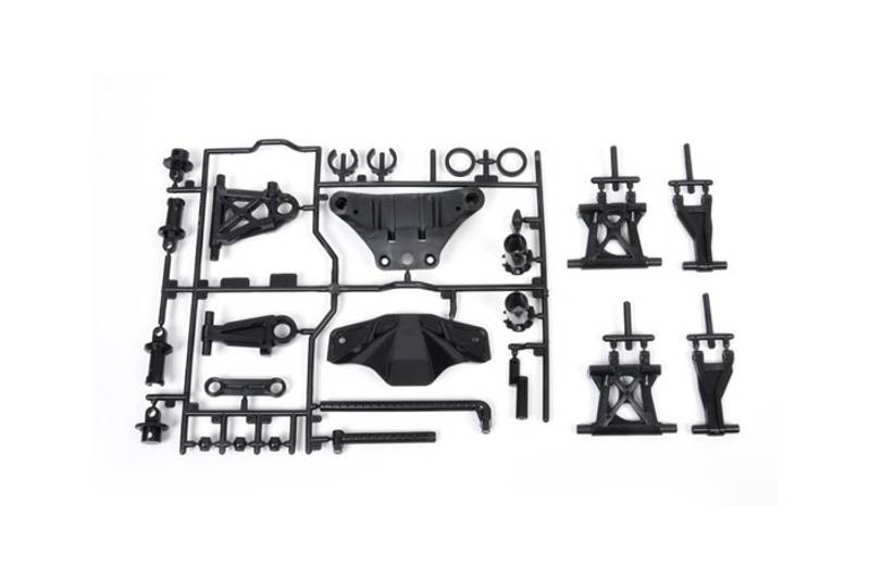 Tamiya 51528 TT-02 Suspension Arm B Parts