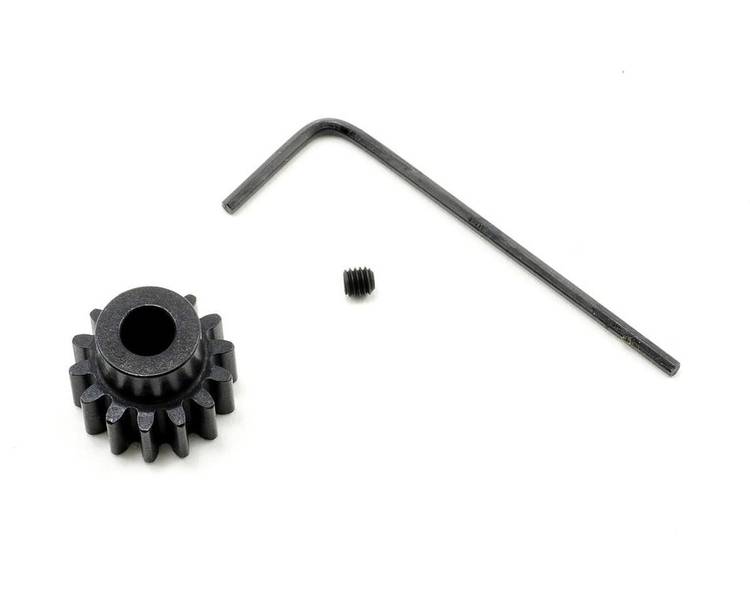 Losi 3574 1.0 Module Pitch Pinion, 14T: 8E,SCTE