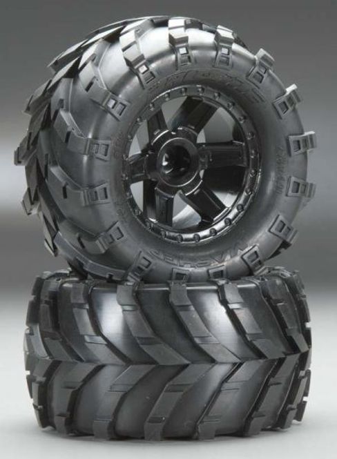 Hovedbilde Pro-Line 119212 Masher 2.8