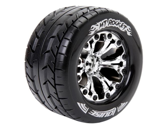Hovedbilde Louise 3201C 1:10 MT-Rocket Monster 2.8 Inch Tire ...