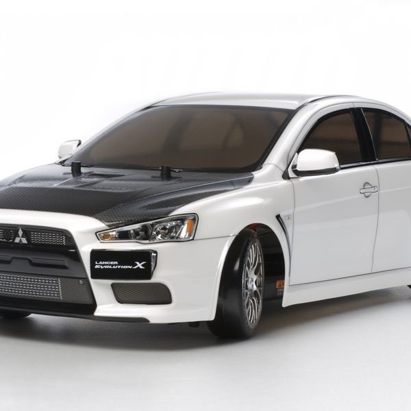 Tamiya 58641 LANCER ECO X DRIFT (TT-02D)