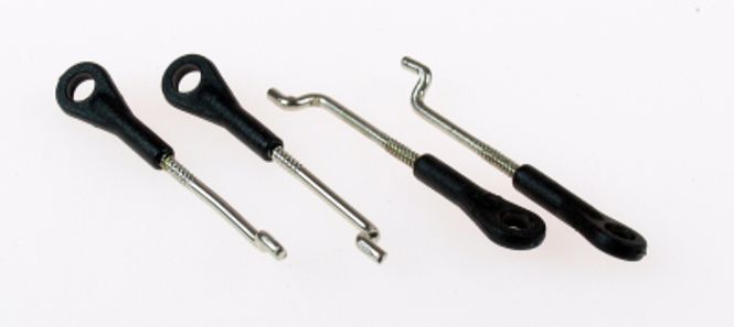 Hovedbilde Twister 6601755 Medevac Pushrod Set