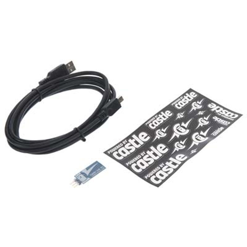 Castle Creations 011011900 Castle Link Programming Kit V3