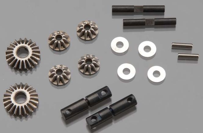 Hovedbilde Pro-Line 609206 Transmission Differential Internal ...