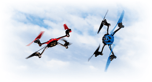 Traxxas & Latrax droner