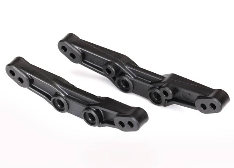 Traxxas 8338 Shock Tower Front and Rear (2)