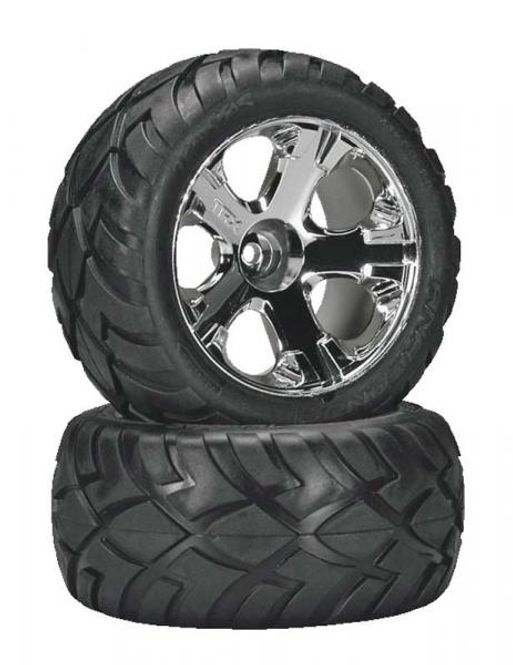 Hovedbilde Traxxas 5576R Anaconda 2.8