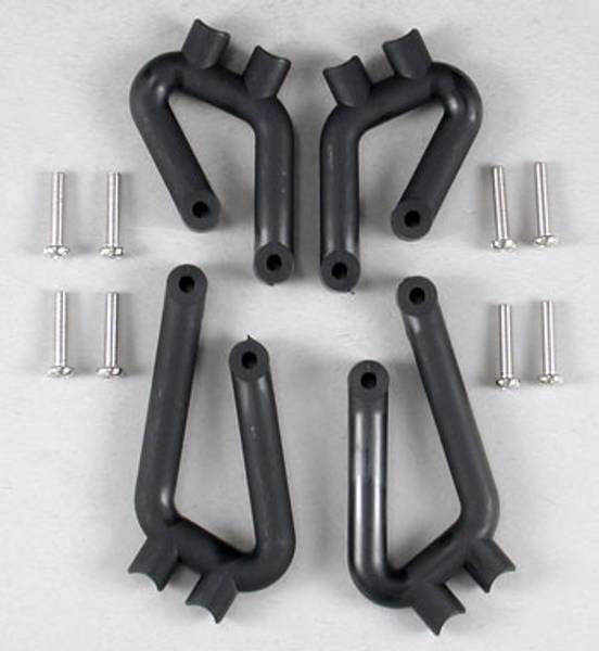 Traxxas 4936 Bumper Mounts Front & Rear Maxx