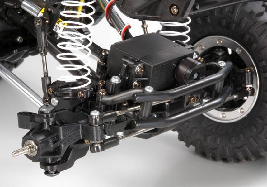 Tamiya 58405 Toyota Land Cruiser 40 CR-01 Kit