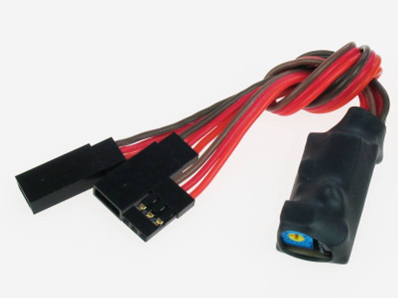 Energ Futaba 7721044 Y Lead With Position Trim For One Servo