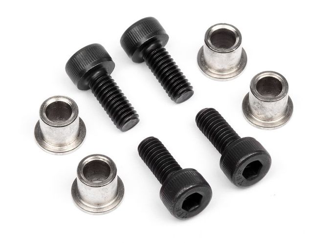 Hovedbilde HPI 101103 FRONT STEERING FIXING PARTS