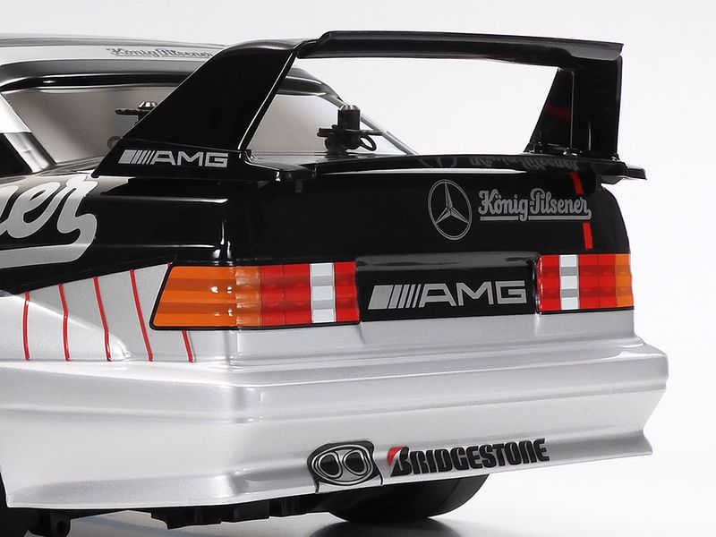 Tamiya 58752 Mercedes Benz 190E EVO II