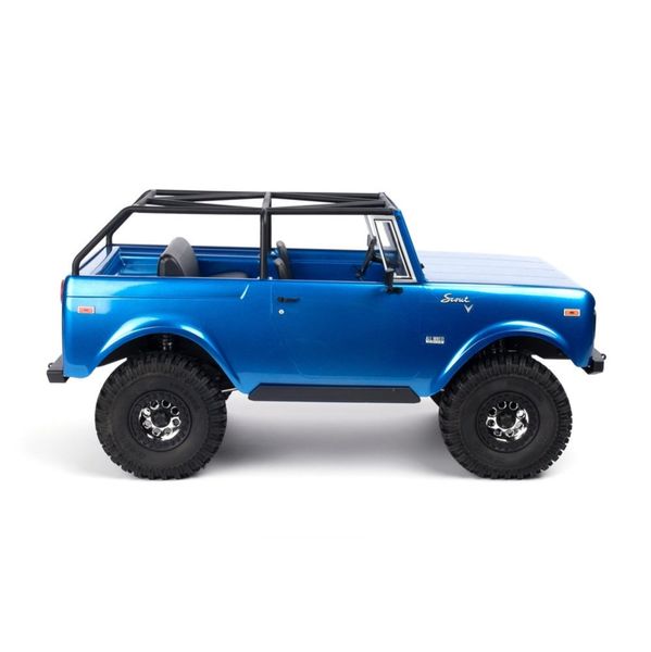 RedCat International Harvester Scout Gen9 - Bl&aring;