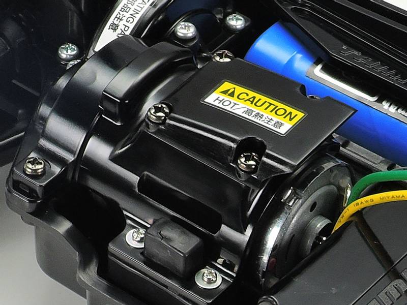 TAMIYA 47454 RC PLASMA EDGE II