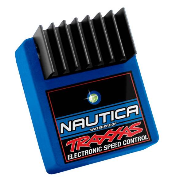 Traxxas 3010X ESC Nautica forward only